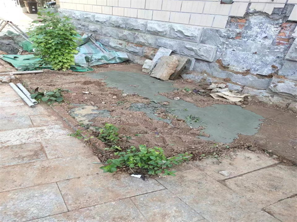 高陵地基基础注浆增加承载力灌浆加固