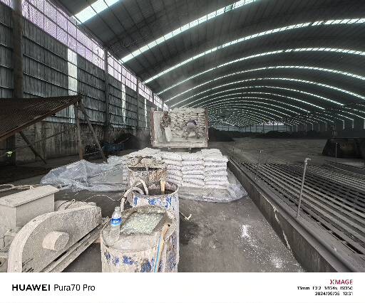 高陵厂房地面下沉注浆加固施工